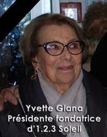 Yvette Giana