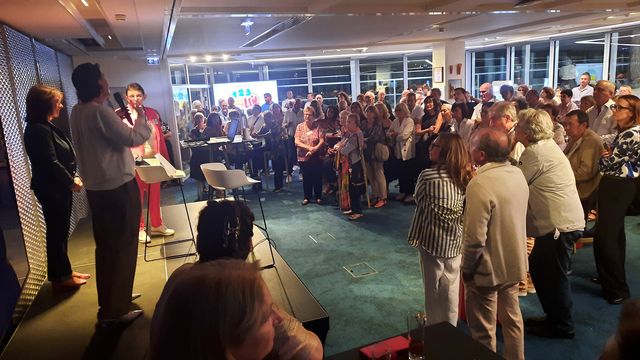 Soirée festive et caritative des 30 ans de 1,2,3 Soleil