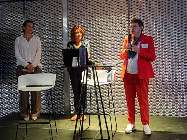 Soirée festive et caritative des 30 ans de 1,2,3 Soleil