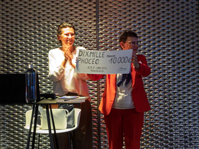 Soirée festive et caritative des 30 ans de 1,2,3 Soleil