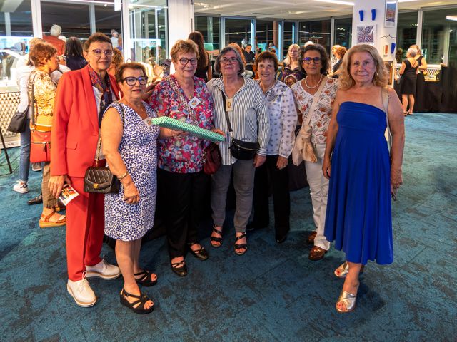 Soirée festive et caritative des 30 ans de 1,2,3 Soleil