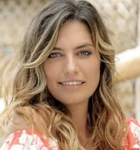 Laetitia Milot, marraine de l’association