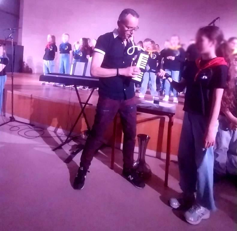 CONCERT TOUS UNIS POUR LES ENFANTS HOSPITALISES LE 27/03/2026