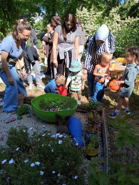Chasse aux œufs du 29/04/2026