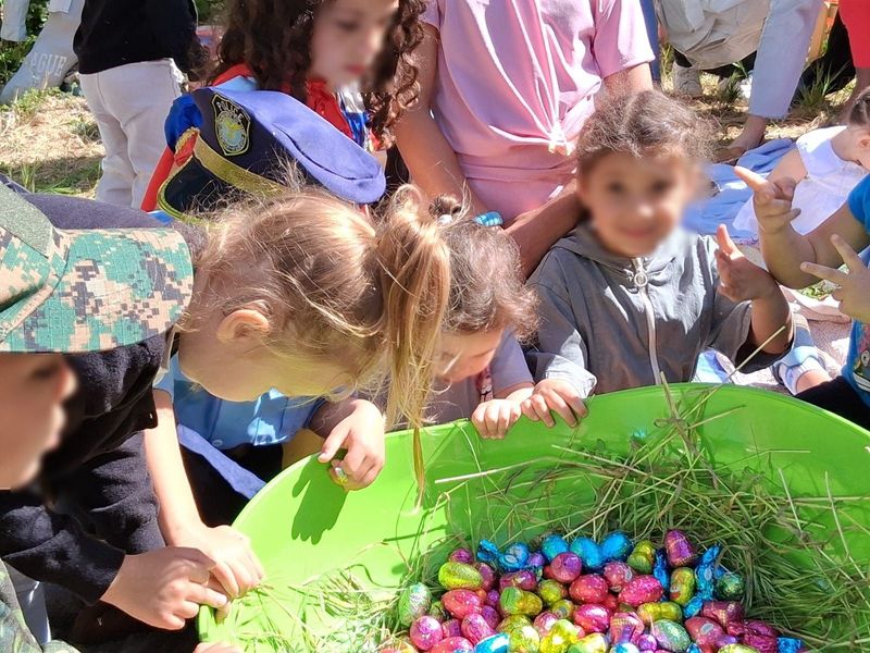Chasse aux œufs du 29/04/2026