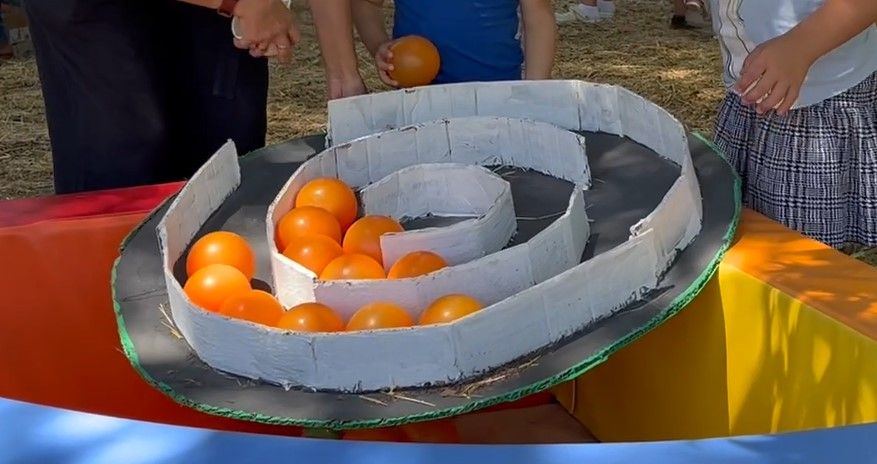 Fête CAMSP/Salvator-THEME FORT-BOYARD