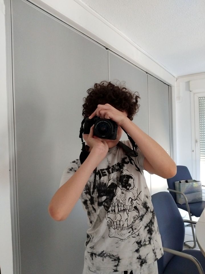 Stage photos pour changer le regard sur le handicap